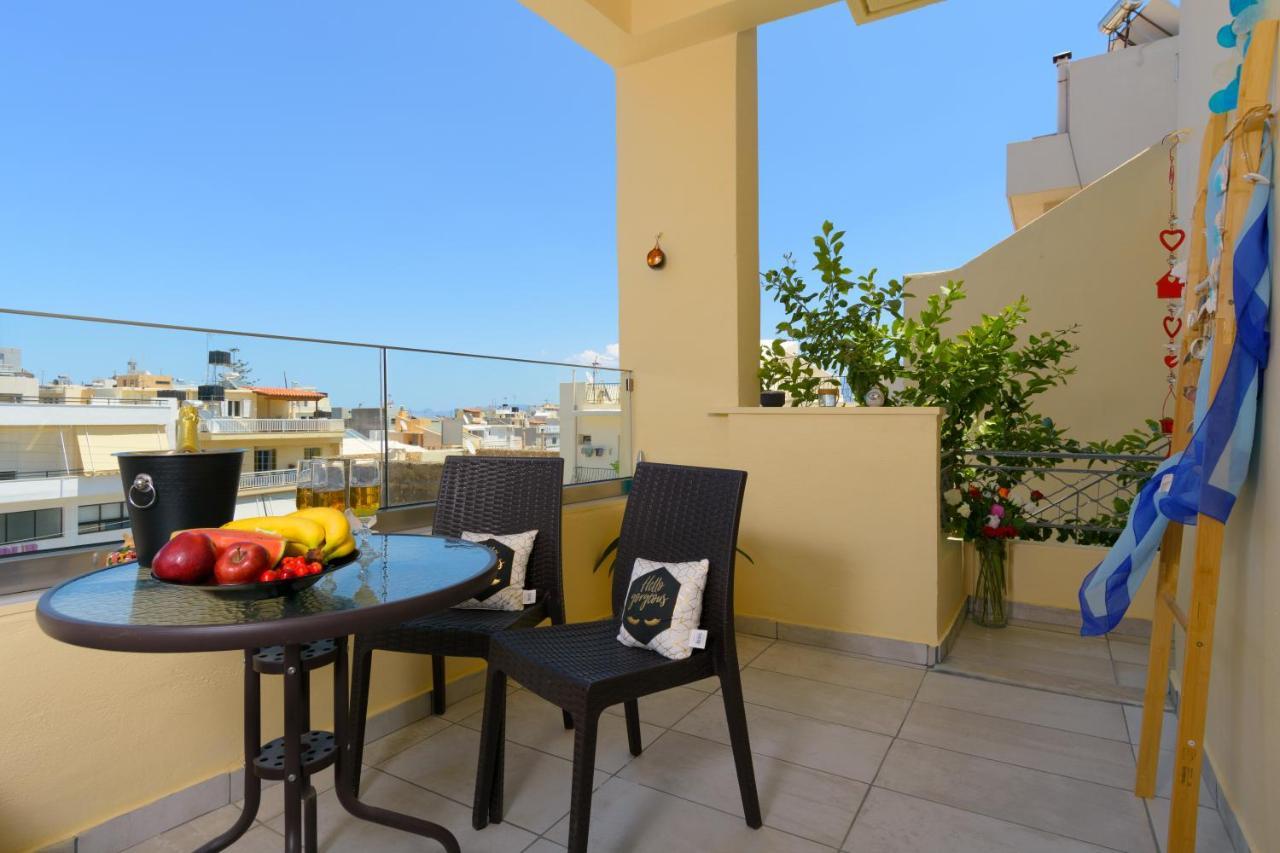 House For Families Near The Lake Agios Nikolaos  Exterior photo